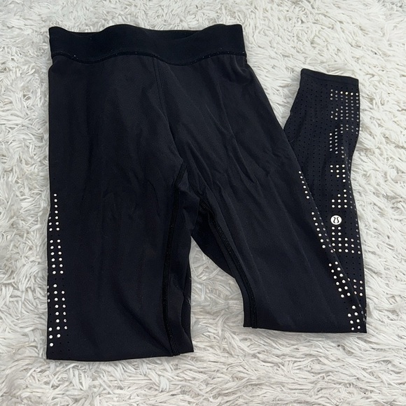 Lululemon Ride & Reflect Tight 28" *lululemon X SoulCycle Black - Picture 2 of 5